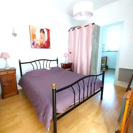 Gite-appartement Sur La Cote D'emeraude Beaussais Sur Mer