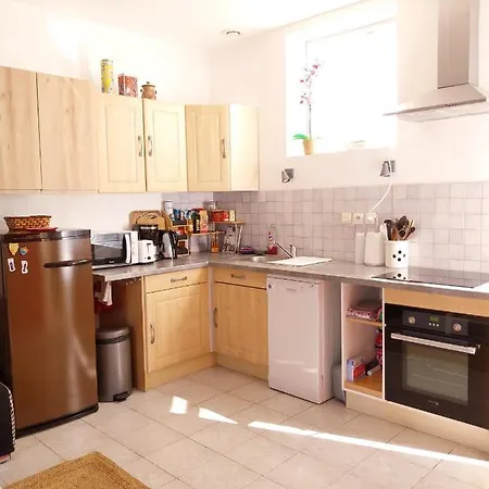 Gite-appartement Sur La Cote D'emeraude *