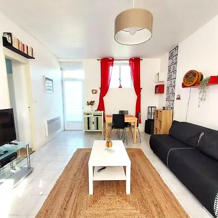Apartment Gite-appartement Sur La Cote D'emeraude *